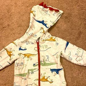 Carters Size 18M Boys Hoodie